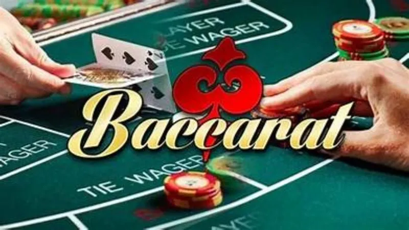 Hướng dẫn các bước tham gia đặt cược bài Baccarat