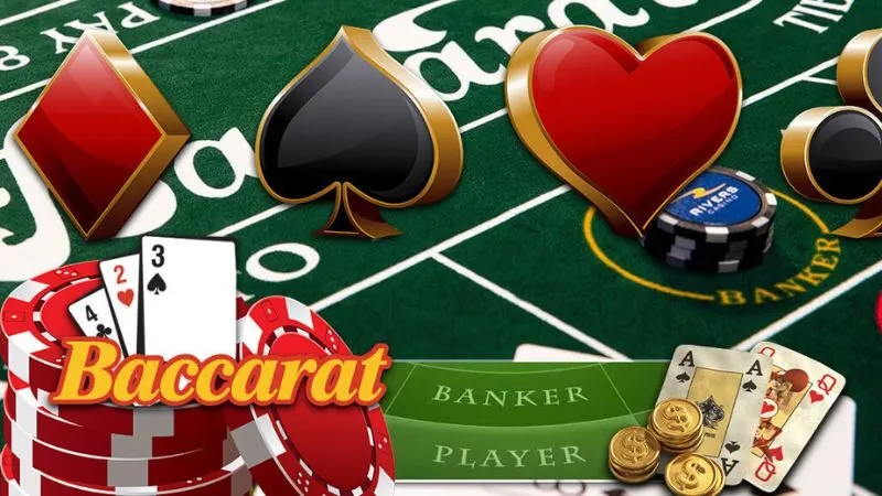 Bí kíp chơi bài Baccarat rinh tiền  thưởng lớn tại Vinbet