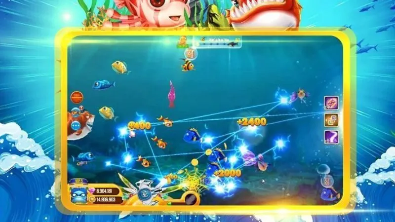 Kỹ thuật chơi bắn cá tam quốc game thủ cần biết