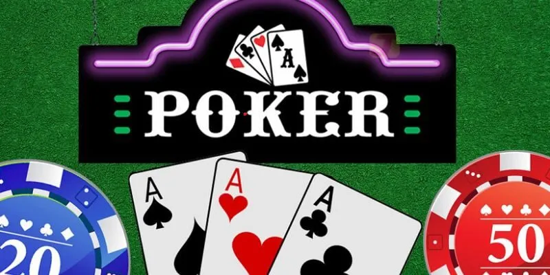 Các Bộ Trong Poker - Những Thuật Ngữ Cơ Bản Cần Nắm Khi Chơi Game