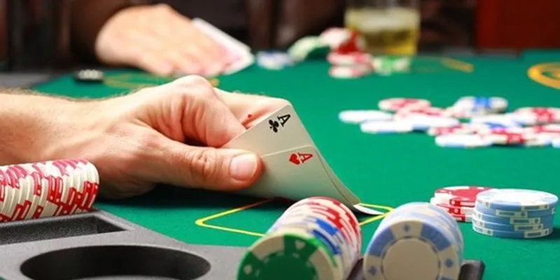 Về các bộ trong Poker