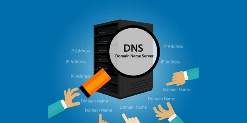 Cách đổi DNS vào trang web khi bị chặn từ A-Z