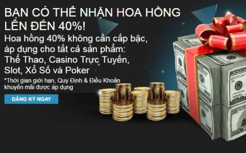 Trở thành đại lý nhà cái Vinbet là làm gì?