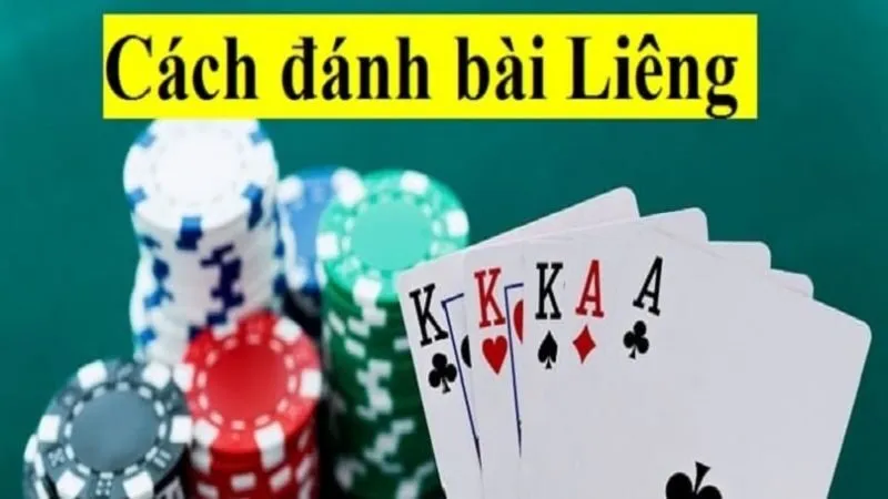 Khám phá game bài liêng đổi thưởng tại Vinbet