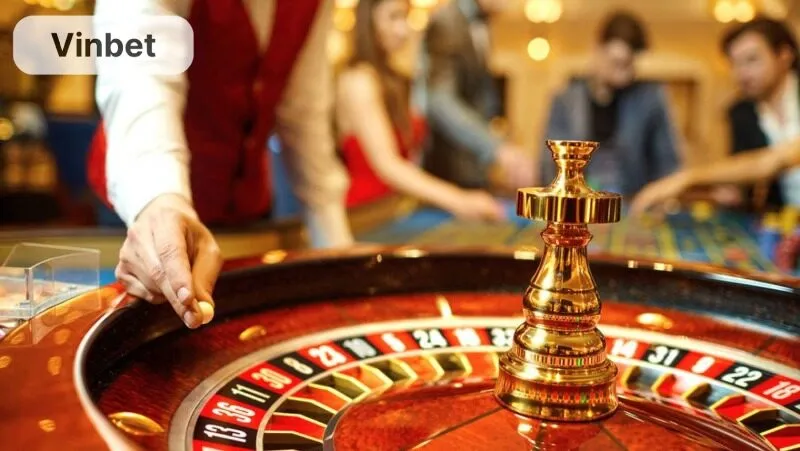 Trải nghiệm chân thực như tại Casino thực tế