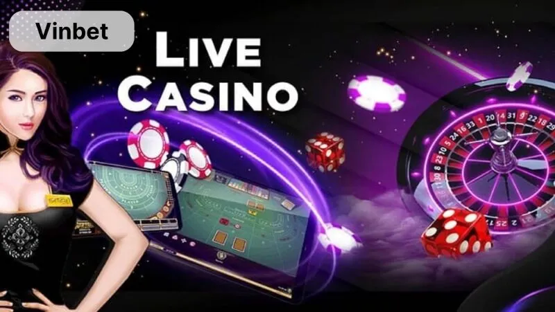 Live Casino là game gì?