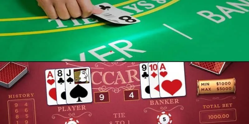 Luật Bài Baccarat Chính Xác Cập Nhật Mới Nhất Bởi Vinbet