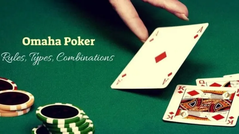 Các hành động khi chơi bài Omaha Poker game thủ nên nắm