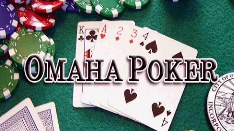 Vòng cược Flog khi chơi bài Omaha Poker