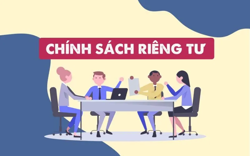 Chính sách riêng tư về chia sẻ thông tin người dùng