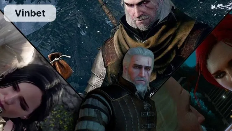 Cách chơi The Witcher tại Vinbet hiệu quả