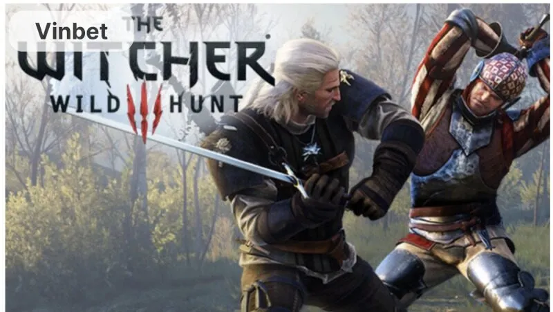 Giới thiệu về The Witcher tại Vinbet