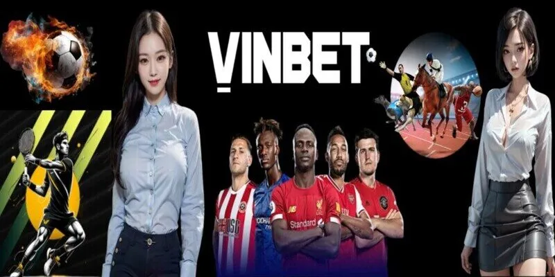 Tham gia đặt cược bộ môn thể thao hấp dẫn tại Vinbet