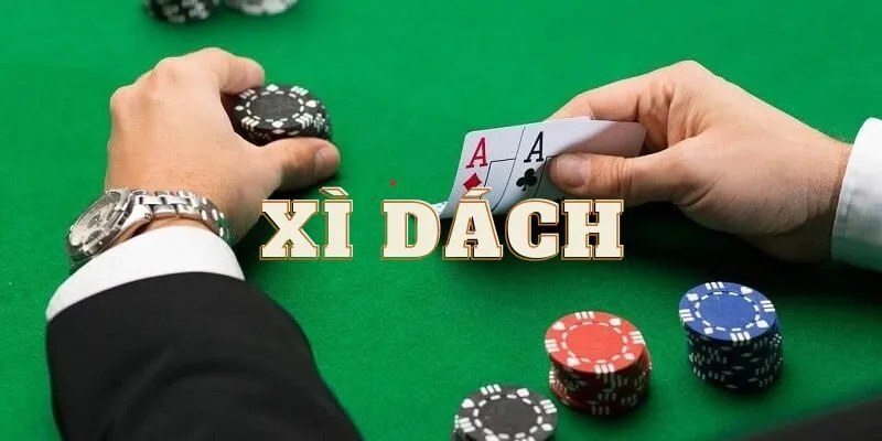 Luật chơi của Blackjack tại Vinbet