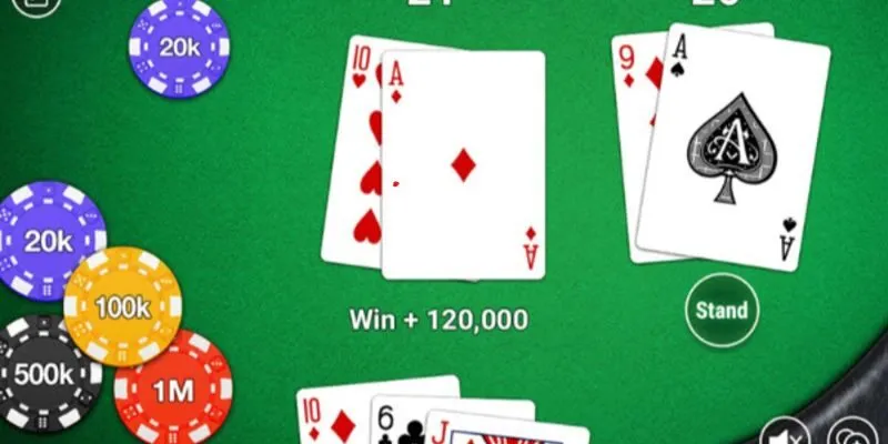 Cách tham gia bài Xì dách tại Vinbet