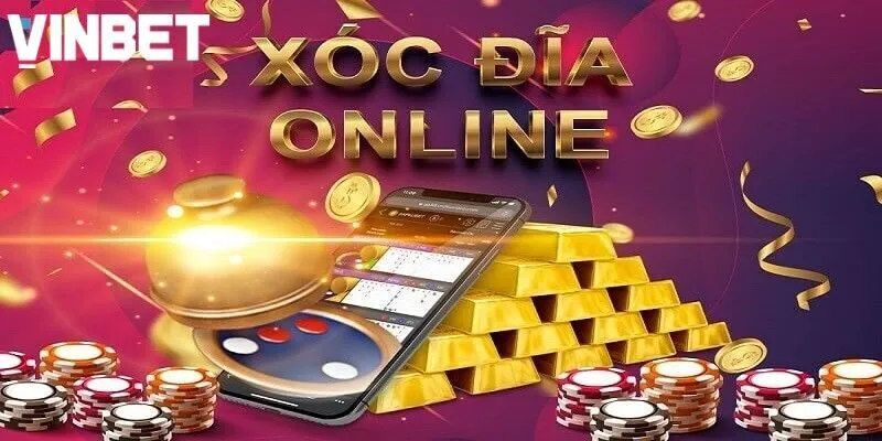 Chi tiết các bước tham gia giải trí game Xóc Đĩa Vinbet