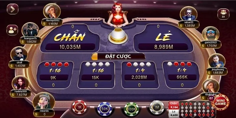 Luật chơi game Xóc đĩa cực đơn giản tại nhà cái Vinbet