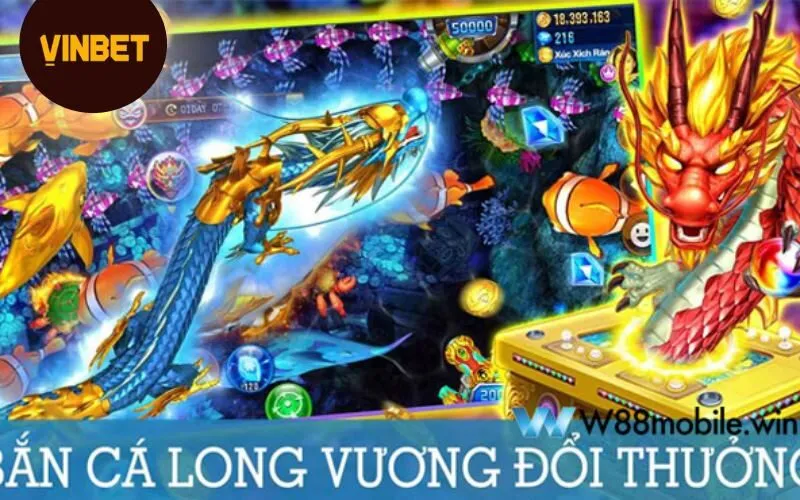 Bắn Cá Long Vương