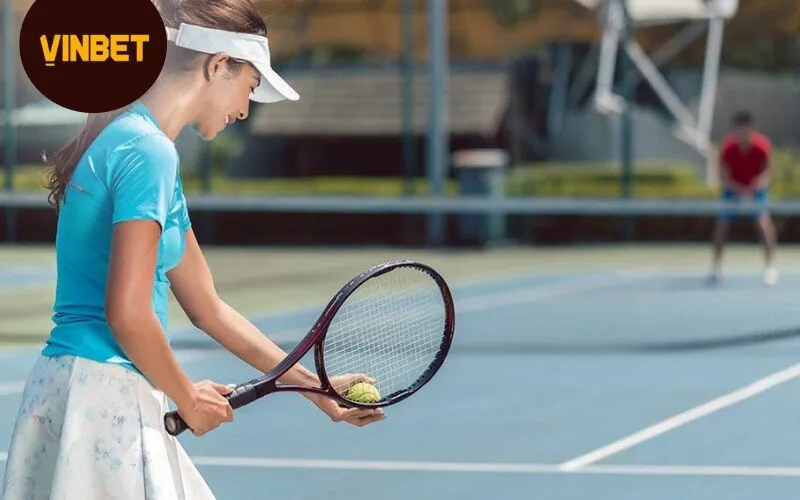 Cá cược tennis trực tuyến