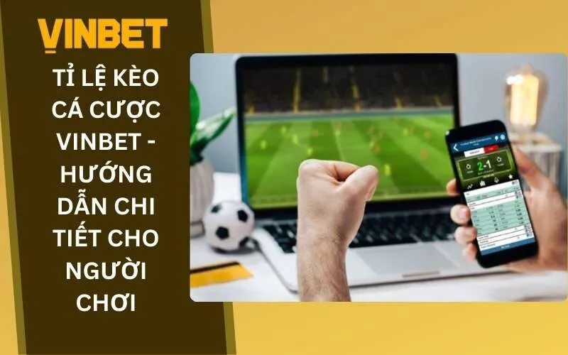 Tỉ lệ kèo cá cược VINBET - Hướng dẫn chi tiết cho người chơi